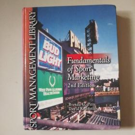SPORT MANAGEMENT LIBRARY· Fundamentals of Sport Marketing，