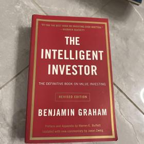 The Intelligent Investor：The Definitive Book on Value Investing. A Book of Practical Counsel