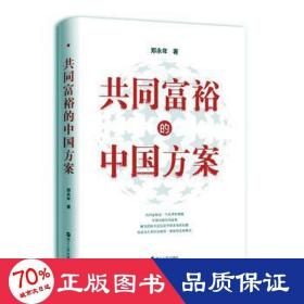 奔向共同富裕（读懂共同富裕，看清未来中国！深入浅出，雅俗共赏，两大TOP级智库联袂巨献，通俗理论重磅大作！）