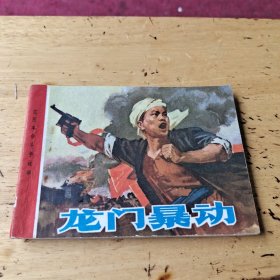 龍門暴動