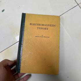 ELECTROMAGNETIC  THEORY