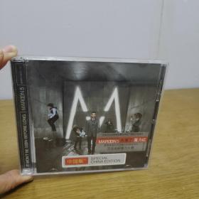 Maroon5魔力红:久等了 CD 第2张专辑