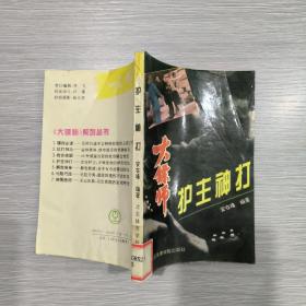 大镖师 护主神打 (馆藏)