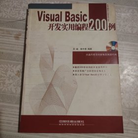 Visual Basic开发实用编程200例——实用编程200例系列丛书