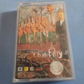苍蝇乐队《THE FIY》（磁带1盘）