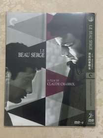 225. 盛佳DVD：漂亮的赛尔吉。（1区CC标准收藏版+英2区MOC大师收藏版2013全新修复最佳视频+盛佳优质精准中文字幕+完整花絮+附加MOC版独有花絮)。（近全新简装版DVD9）。