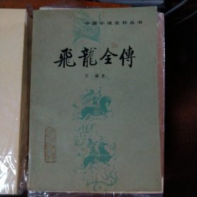 飞龙全传