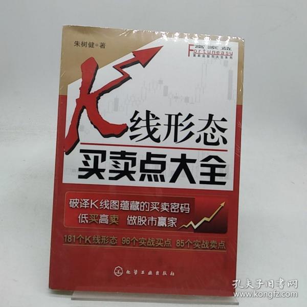 富家益股市大全系列：K线形态买卖点大全