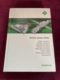 Schaeffler舍弗勒集团  DrivenLinearUnits