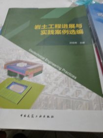 岩土工程进展与实践案例选编