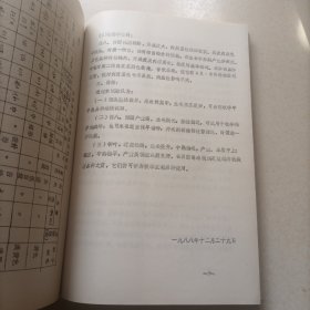 无锡市1986年~1988年度蔬菜良种科技资料汇编 长几