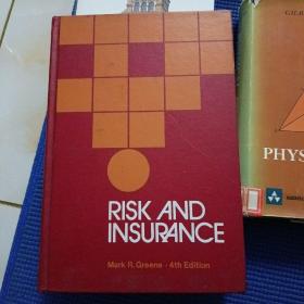 RISK AND  INSURANCE