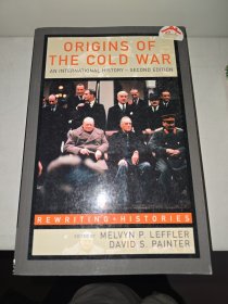 The Origins of the Cold War