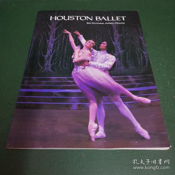 HOUSTON  BALLET 休斯敦芭蕾舞团