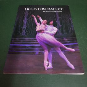 HOUSTON  BALLET 休斯敦芭蕾舞团