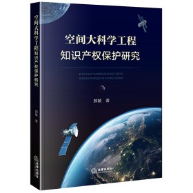 空间大科学工程知识产权保护研究 法学理论 郝敏 新华正版