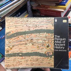 THE PENGUIN ATLAS OF ANCIENT HISTORY