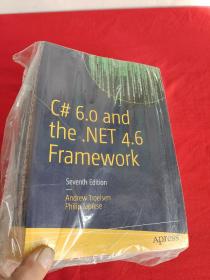 C# 6.0 and the .NET 4.6 Framework   （16开 ）【详见图】