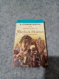 THE ADVENTURES OF Sherlock Holmes