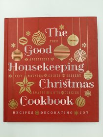 The Good Housekeeping Christmas Cook Book 食譜