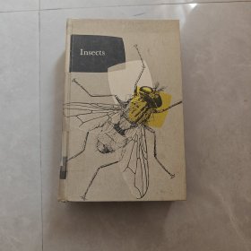 Insects: The Yearbook of Agriculture 1952（昆虫：1952年农业年鉴）英文版