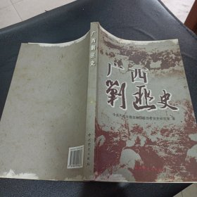 广西剿匪史
