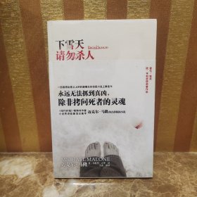 下雪天请勿杀人
