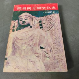 魏晋南北朝文化史