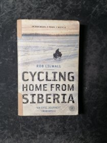 CYCLING HOME FROM SIBERIA