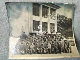 115医院护训班结业留念
