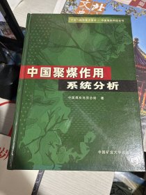 中国聚煤作用系统分析