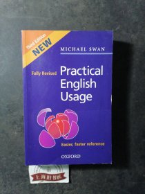 Practical English Usage（Third Edition）[实用英语用法 第三版 英文原版]