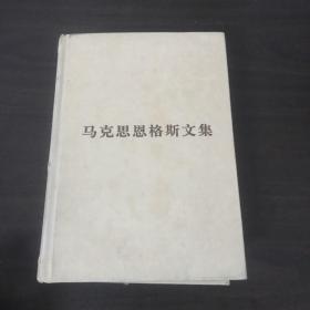 马克思恩格斯文集（第九卷）