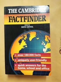 The Cambridge Factfinder