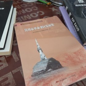 吴川市革命老区发展史（全国革命老区县发展史丛书·广东卷）