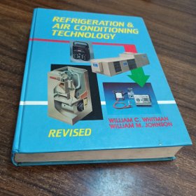 REFRIGERATION & AIR CONDITIONING TECHNOLOGY制冷空调技术