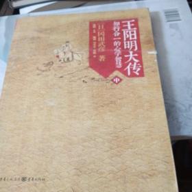 王阳明大传：知行合一的心学智慧（全三册）