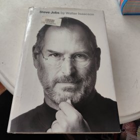 Steve Jobs Walter Isaacson（沃尔特·艾萨克森） 著 / Simon & Schuster / 2011-11 / 精装