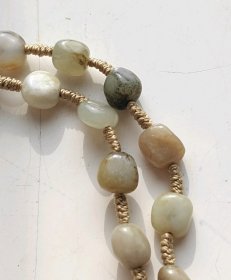 玉挂一串 品相如图 低价处理