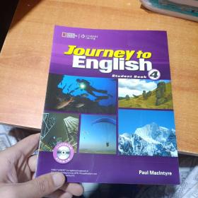 Journey to English 4 Student Book