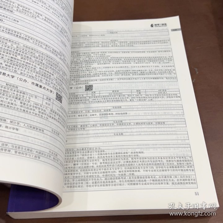 高考报考专业指南（模块二河南省专版）