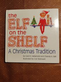 the Elf on the Shelf：A Christmas Tradition