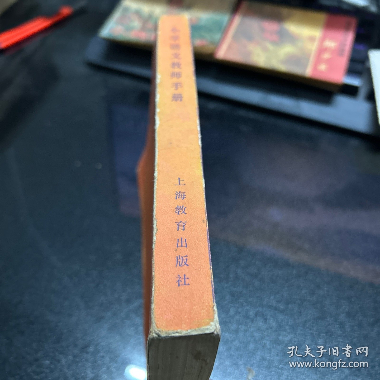 小学语文教师手册