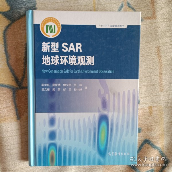 新型SAR地球环境观测