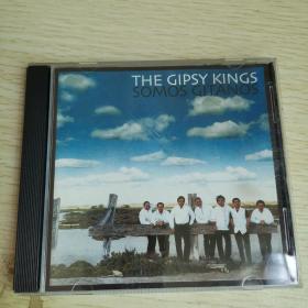 【唱片 】THE GIPSY KINGS SOMOS GITANOS  CD1碟