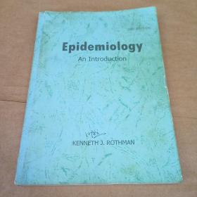 epidemiology an introduction