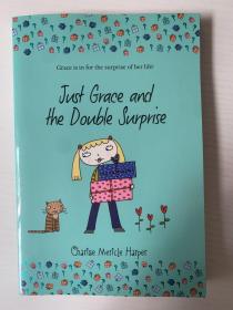 Just Grace and the Double Surprise (The Just Grace Series)