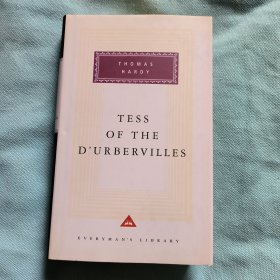 Tess of the D'urbervilles 德伯家的苔丝