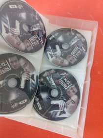 大江沉重 25碟装VCD