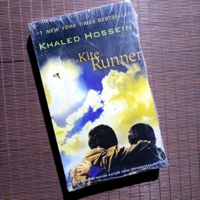 追风筝的人英文版/THE KITE RUNNER